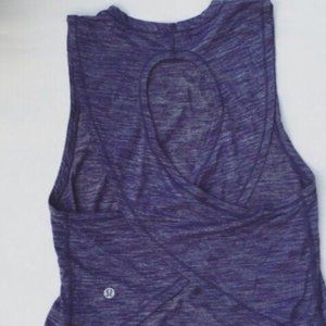Lululemon Fast As Light Tank 4